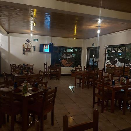 Alisson Hotel Y Restaurant Monteverde Eksteriør bilde