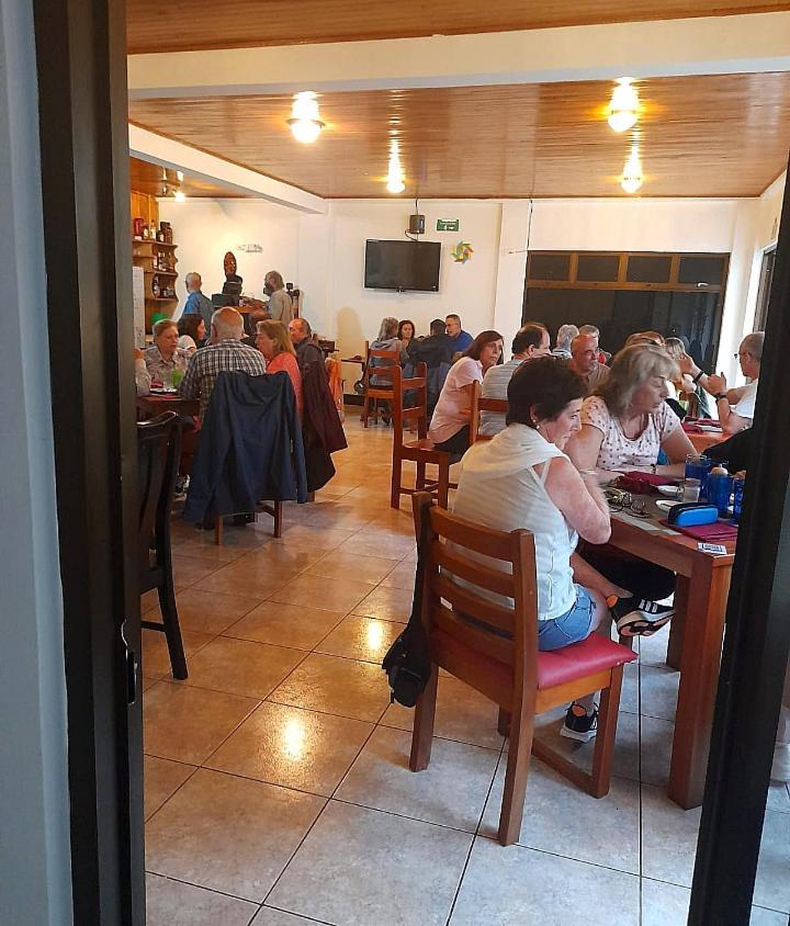 Alisson Hotel Y Restaurant Monteverde Eksteriør bilde