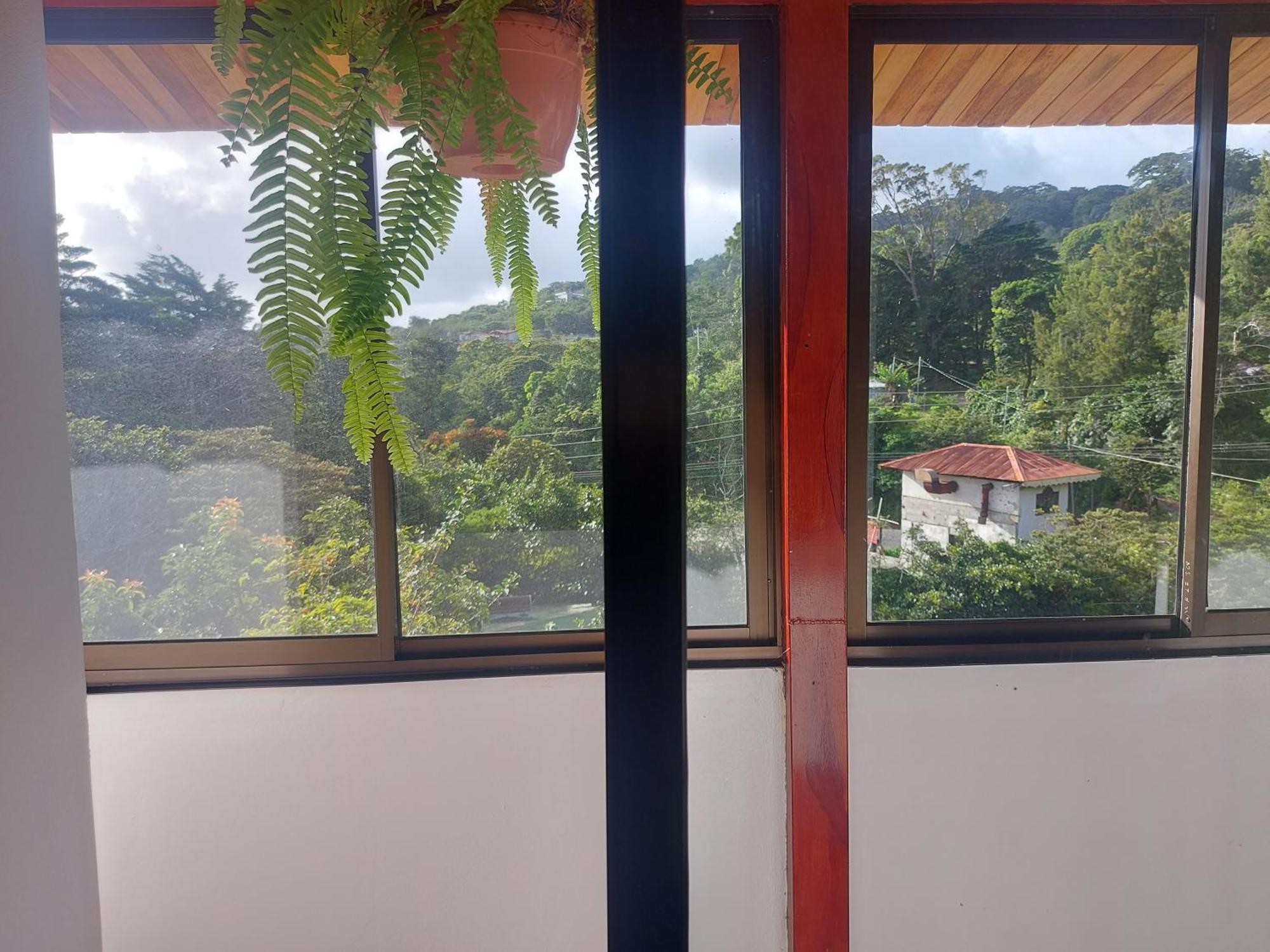 Alisson Hotel Y Restaurant Monteverde Eksteriør bilde