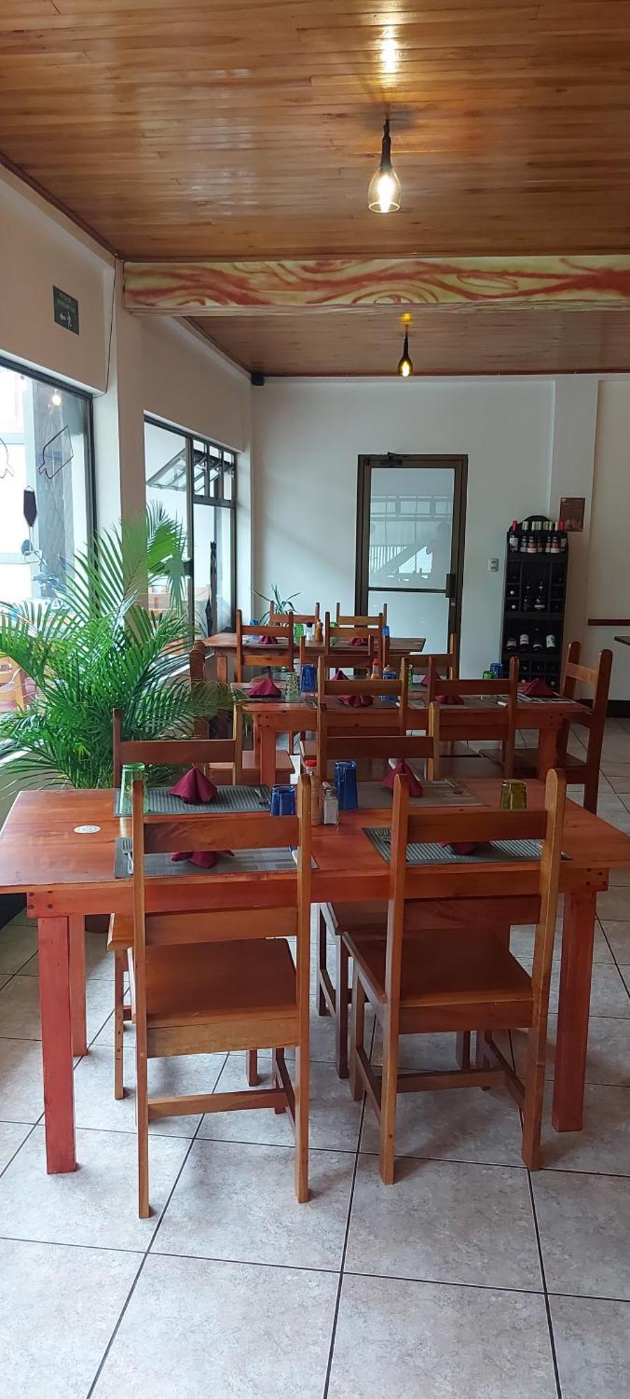 Alisson Hotel Y Restaurant Monteverde Eksteriør bilde